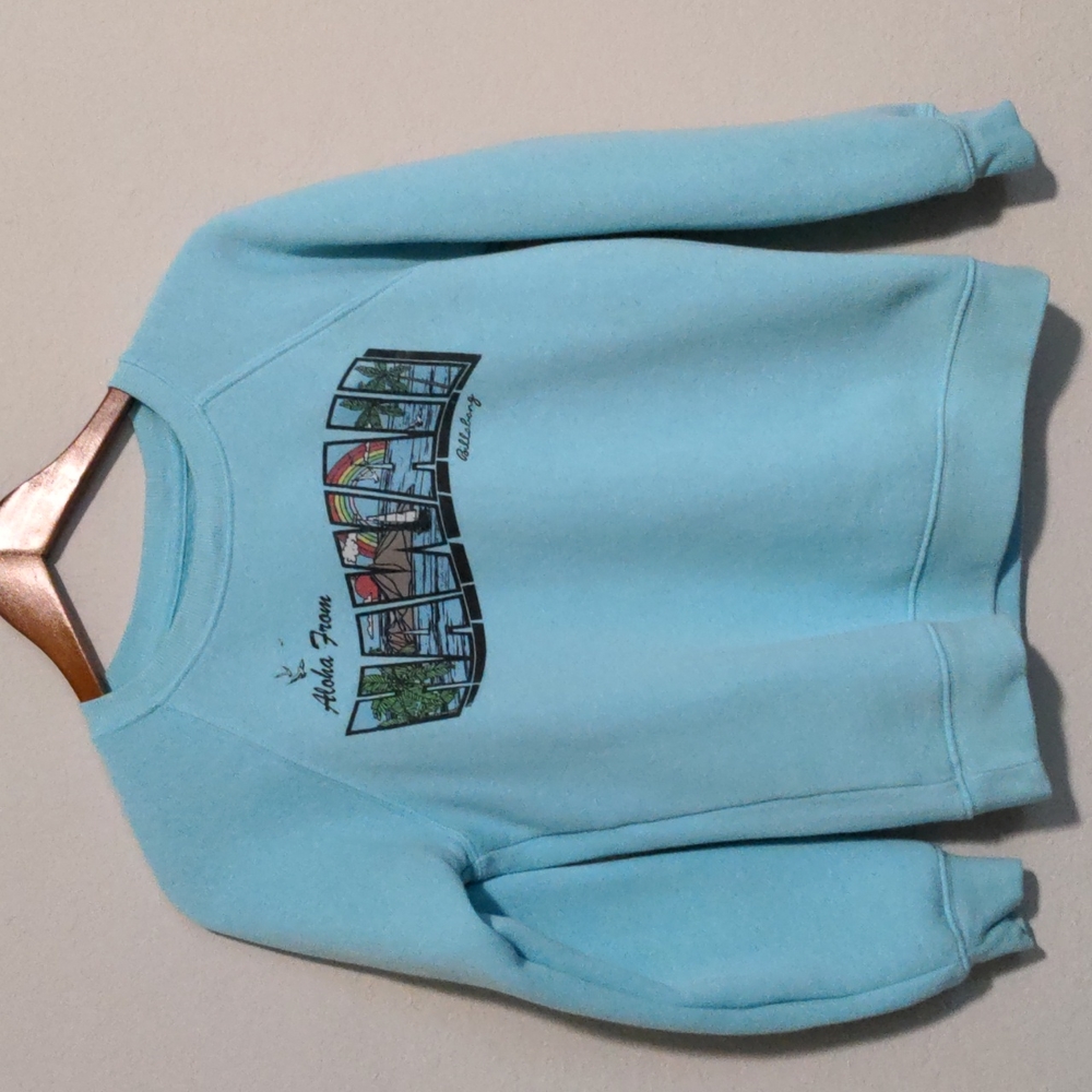 Billabong Hawaii Sweatshirt - Picture 2 of 6
